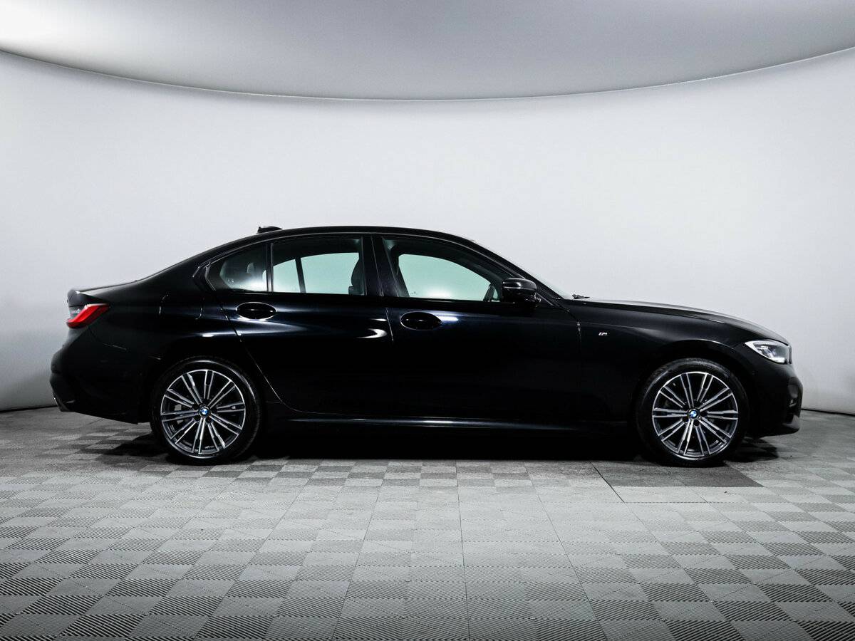 BMW 3 серии 320d xDrive VII (G2x), 2021 Фото №4