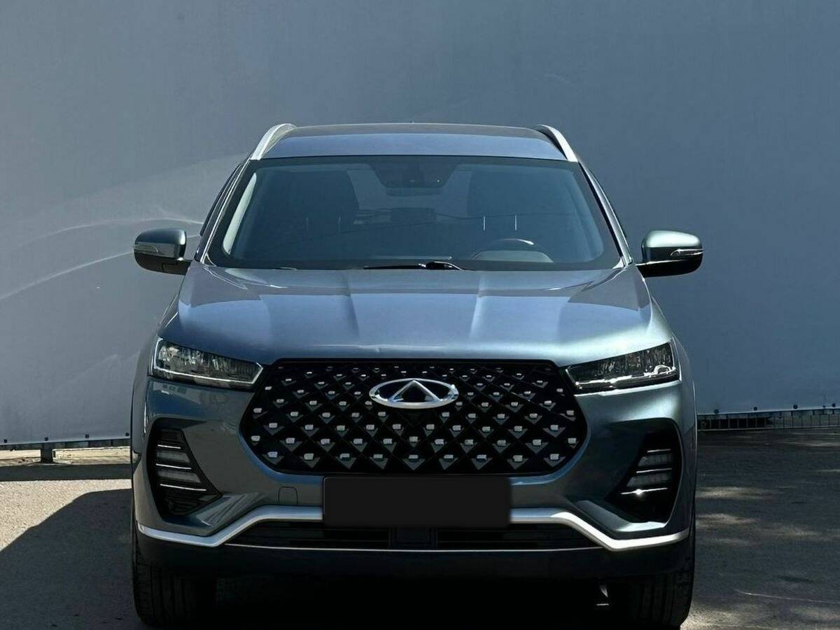 Chery Tiggo 7 Pro, 2021 Фото №2
