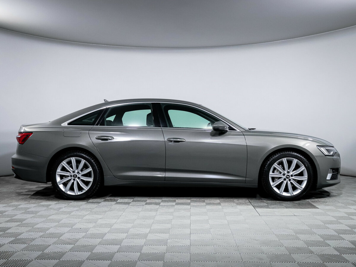 Audi A6 45 TFSI V (C8), 2021 Фото №4