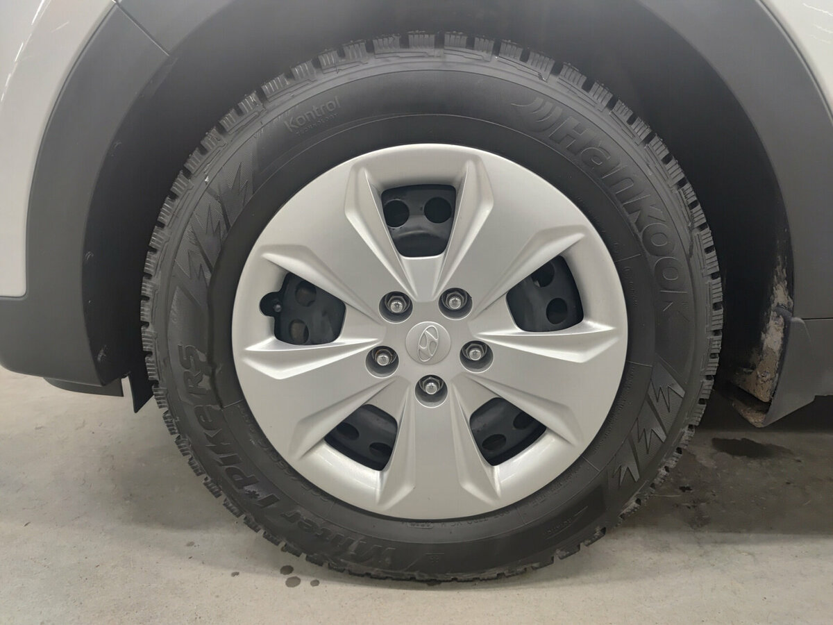 Hyundai Creta I, 2018 Фото №18
