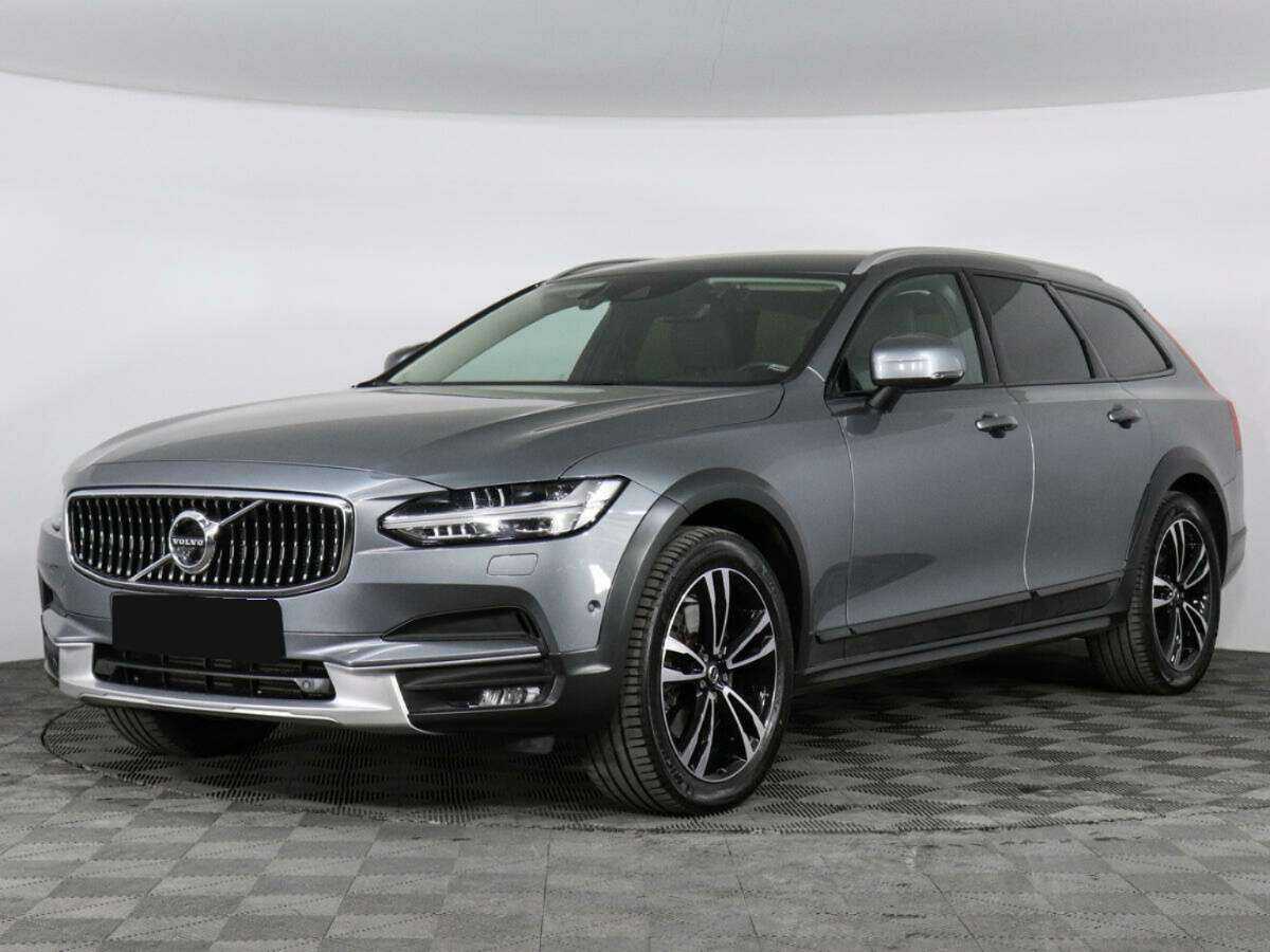 Volvo V90 Cross Country, 2019 Фото №1