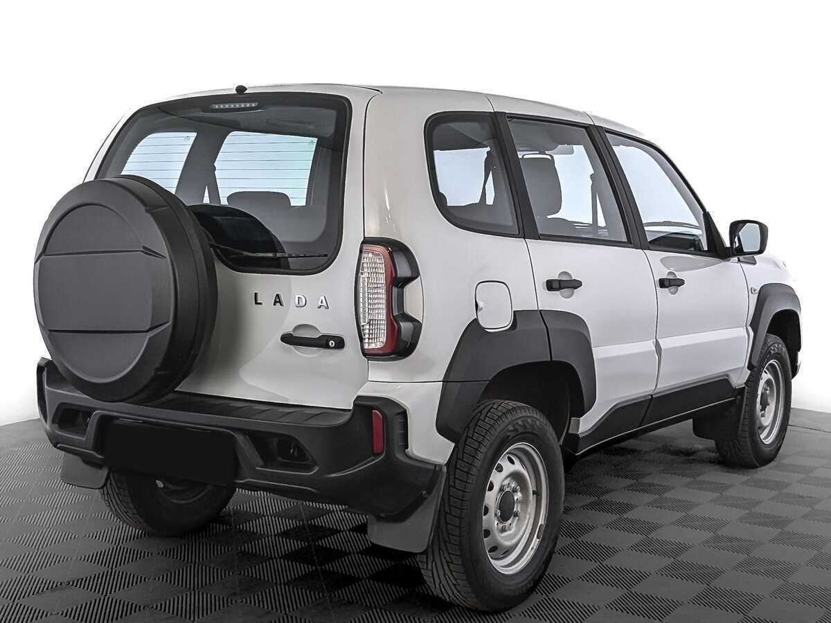 Lada (ВАЗ) Niva, 2024 Фото №5