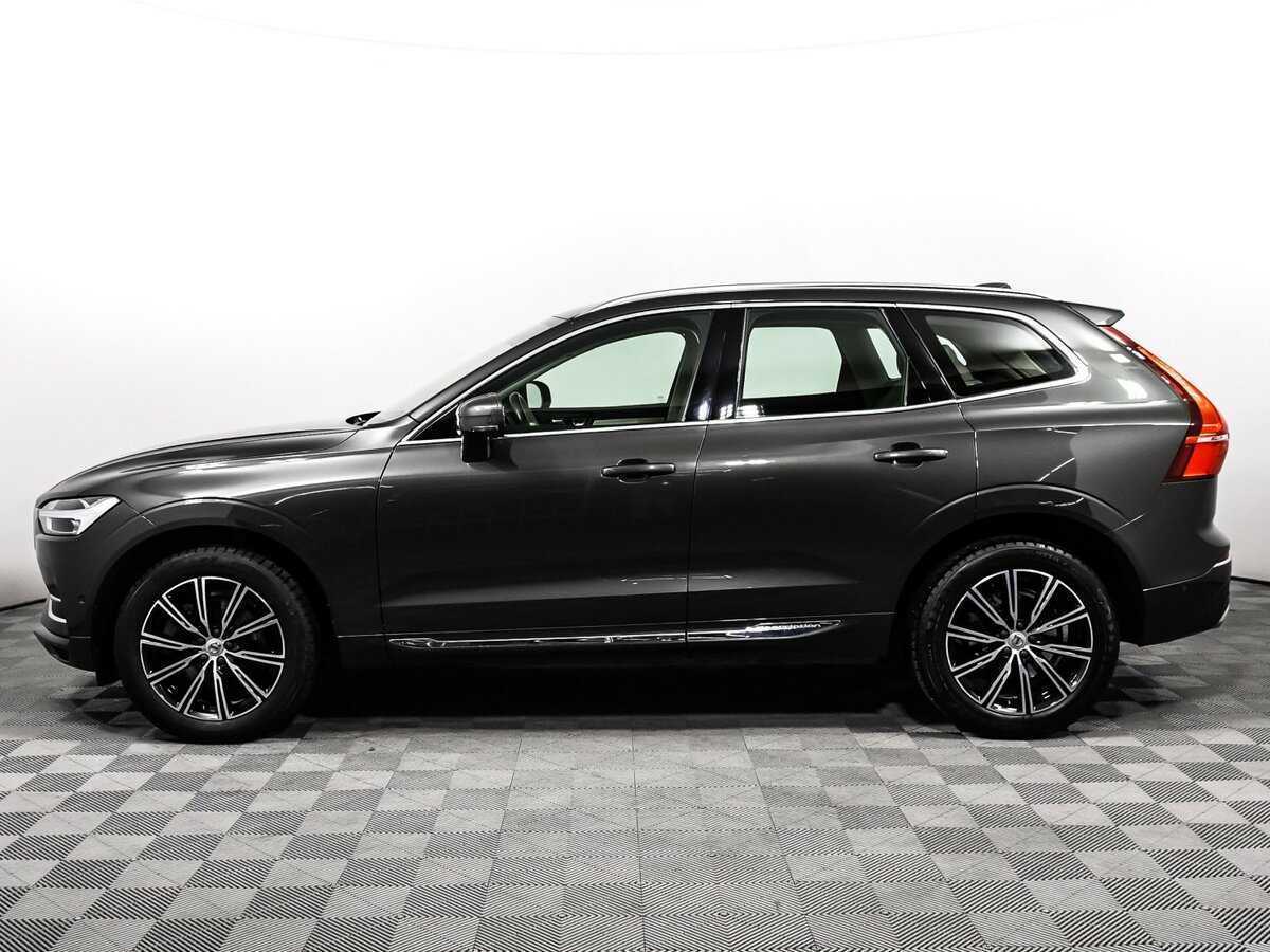 Volvo XC60, 2019 Фото №8