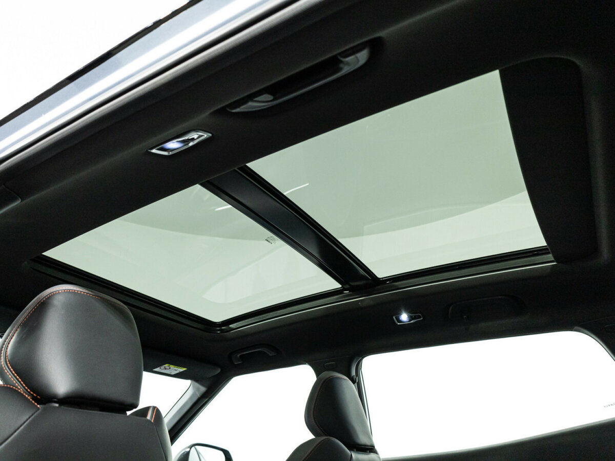 Geely Cityray, 2024 Фото №12