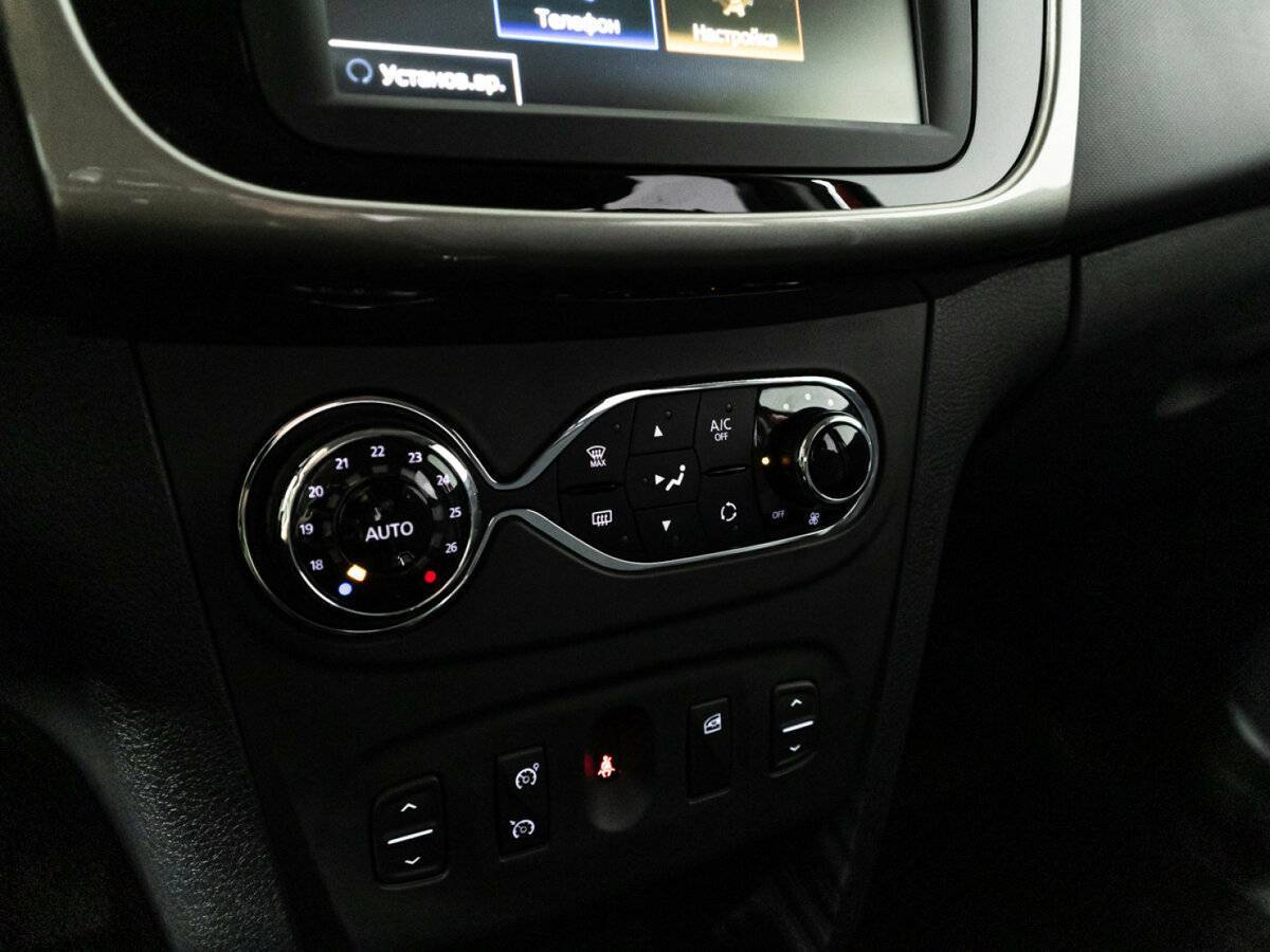 Renault Sandero Stepway, 2021 Фото №15