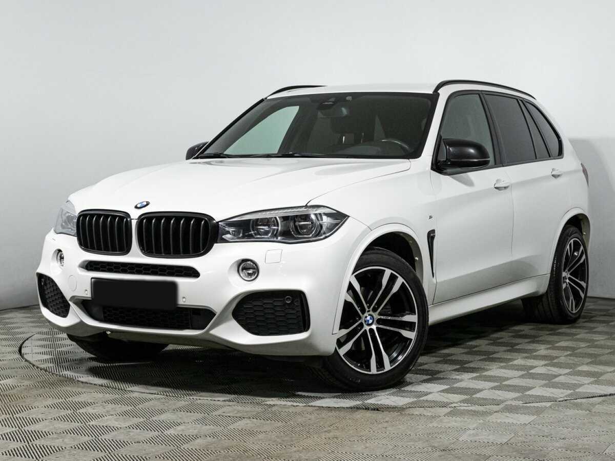 BMW X5 30d, 2017 Фото №1