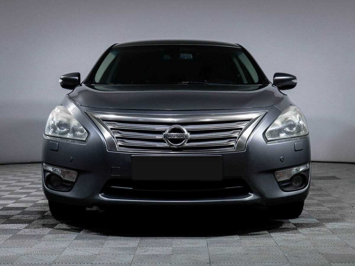 Nissan Teana III, 2014 Фото №2