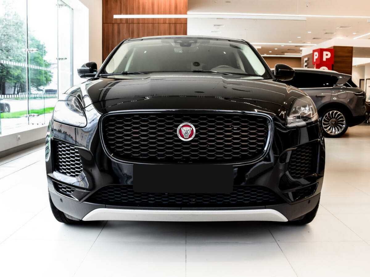 Jaguar E-Pace, 2019 Фото №2