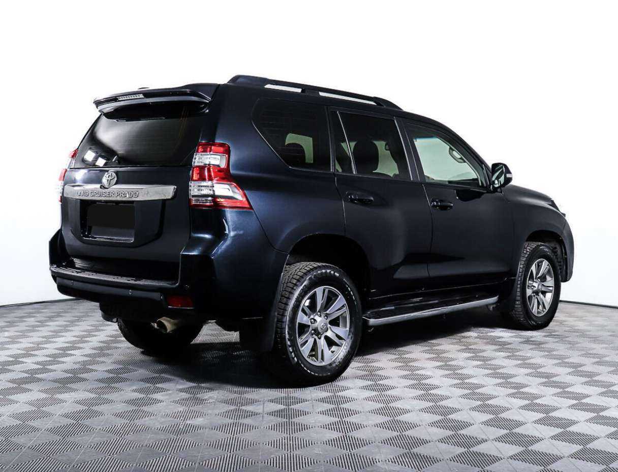 Toyota Land Cruiser Prado, 2014 Фото №5
