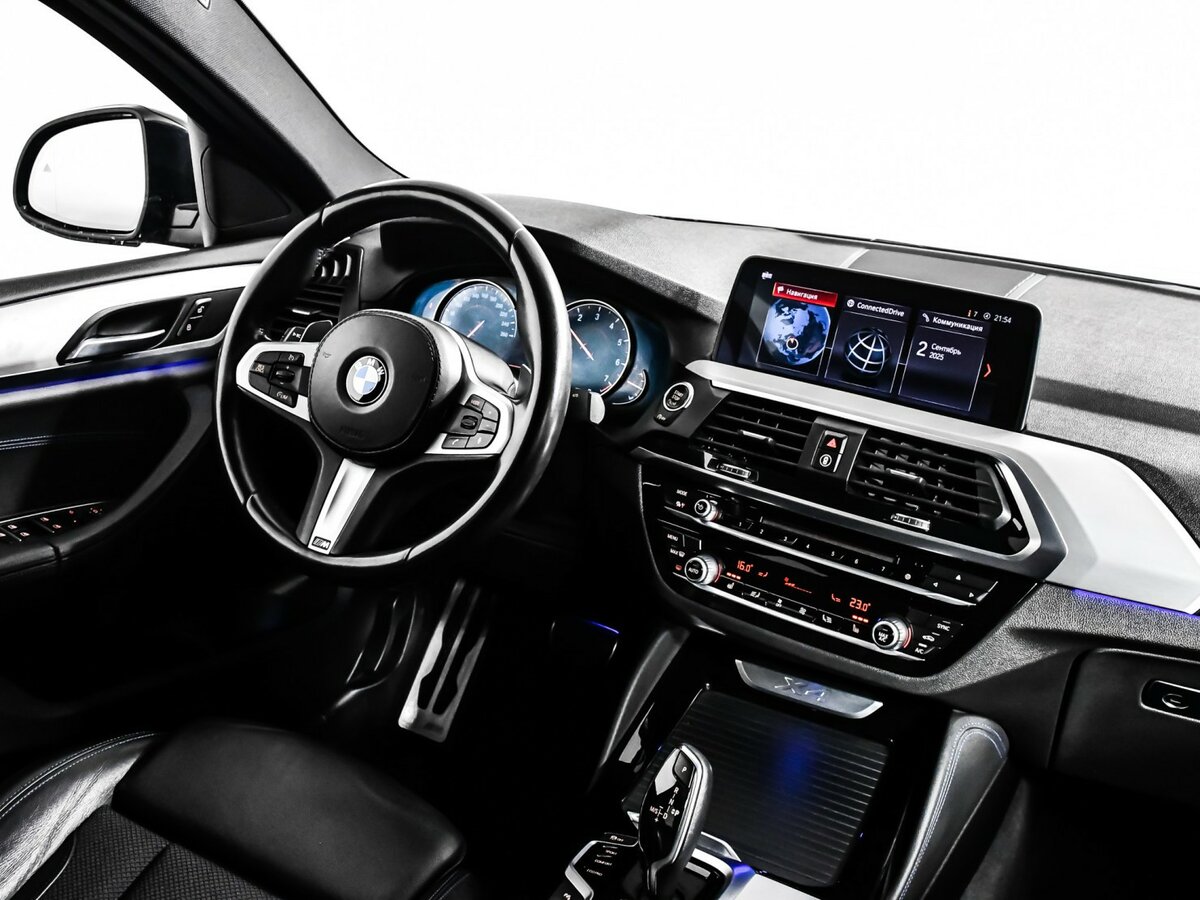 BMW X4 20i II (G02), 2019 Фото №7