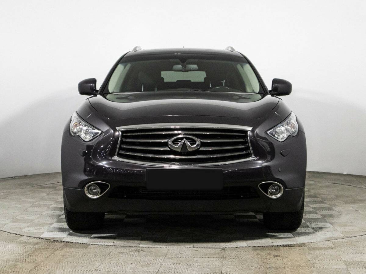Infiniti QX70, 2016 Фото №2