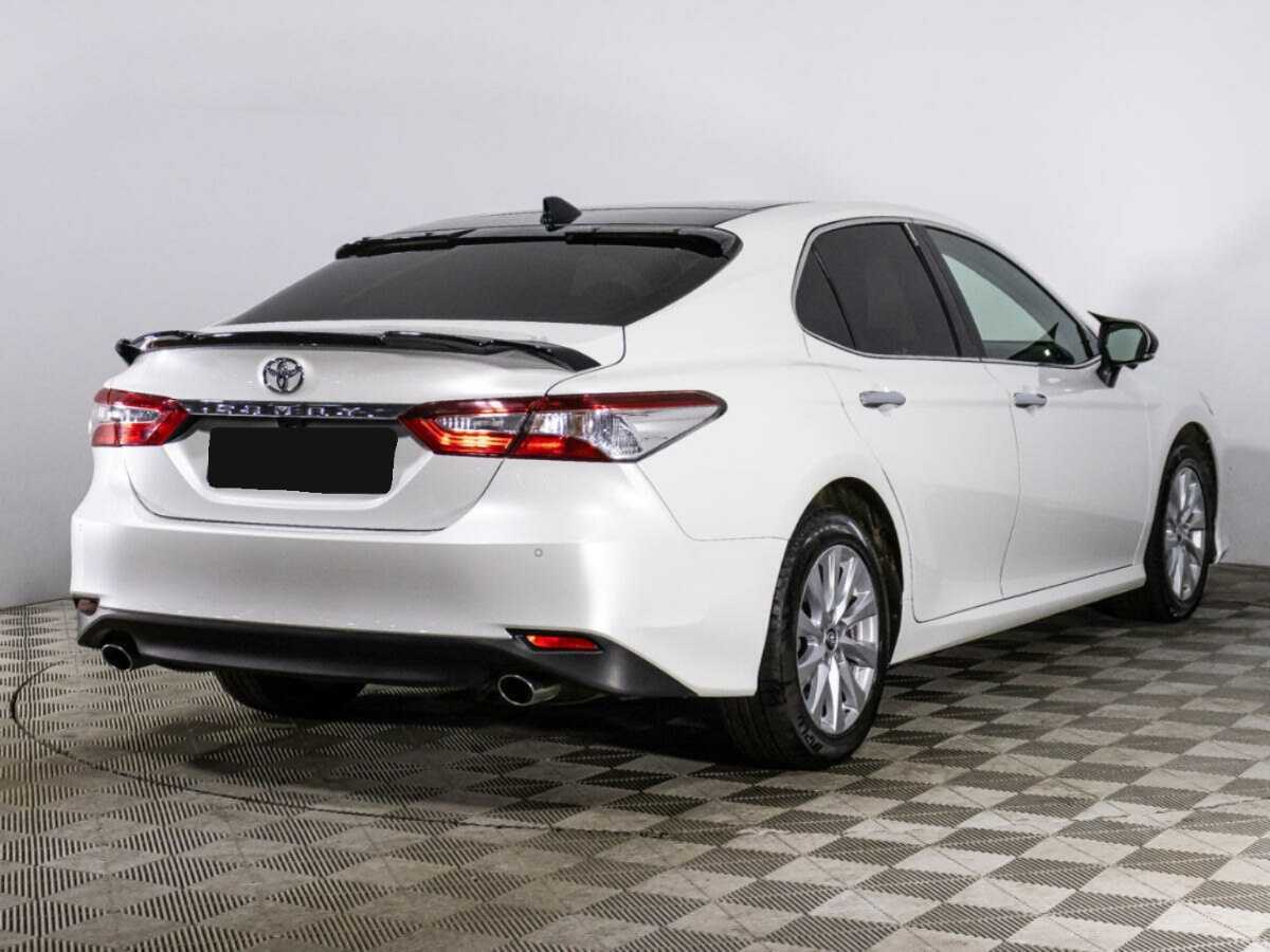 Toyota Camry, 2022 Фото №5