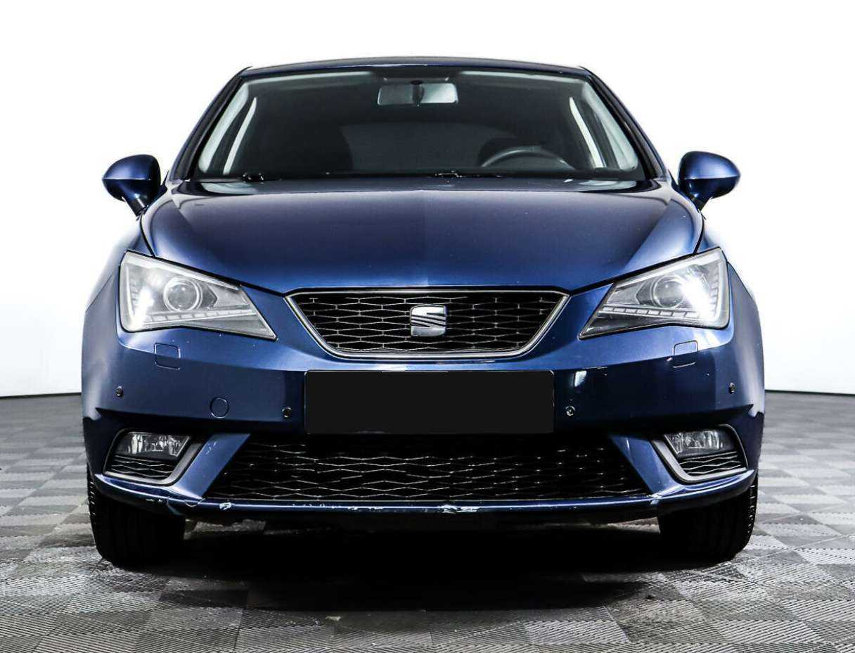 SEAT Ibiza, 2012 Фото №2