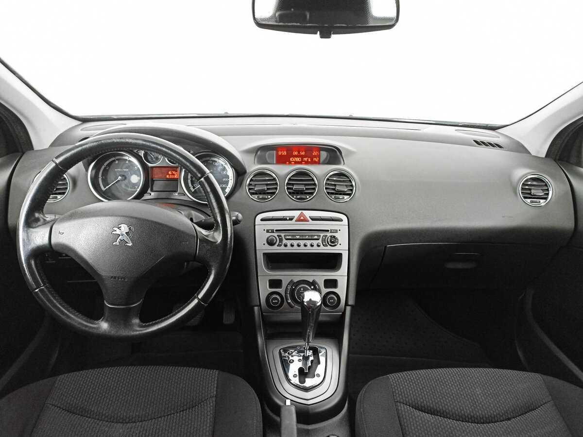 Peugeot 408, 2012 Фото №11