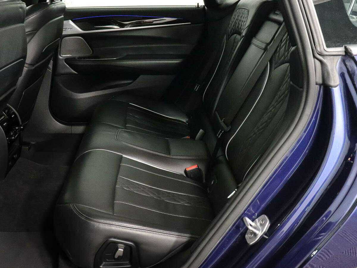 BMW 6 серии Gran Turismo 630d xDrive, 2018 Фото №8