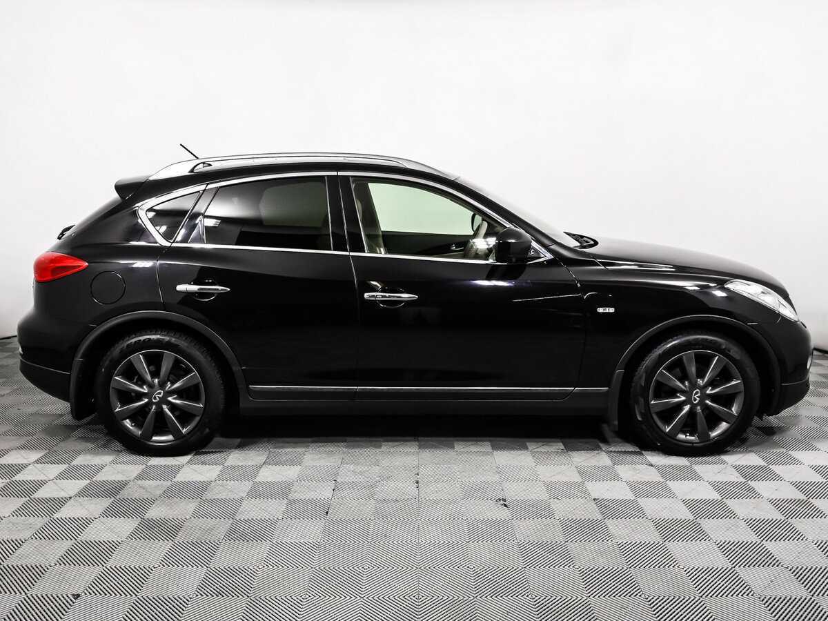 Infiniti EX25, 2012 Фото №4