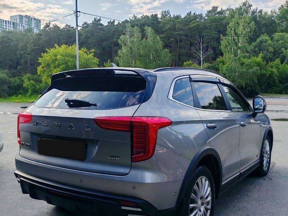 Haval Jolion, 2024 Фото №4