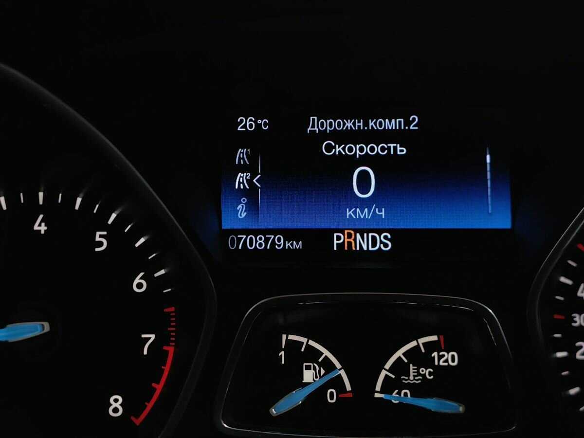 Ford Focus, 2019 Фото №16
