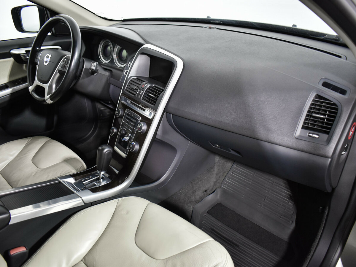 Volvo XC60 I, 2011 Фото №13