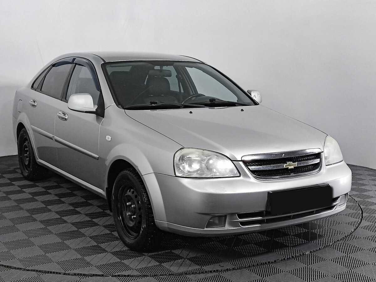 Chevrolet Lacetti, 2011 Фото №3
