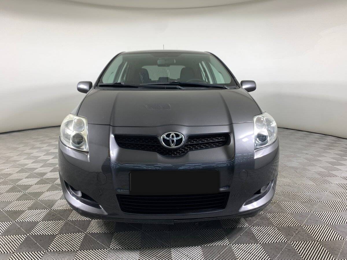 Toyota Auris, 2007 Фото №2