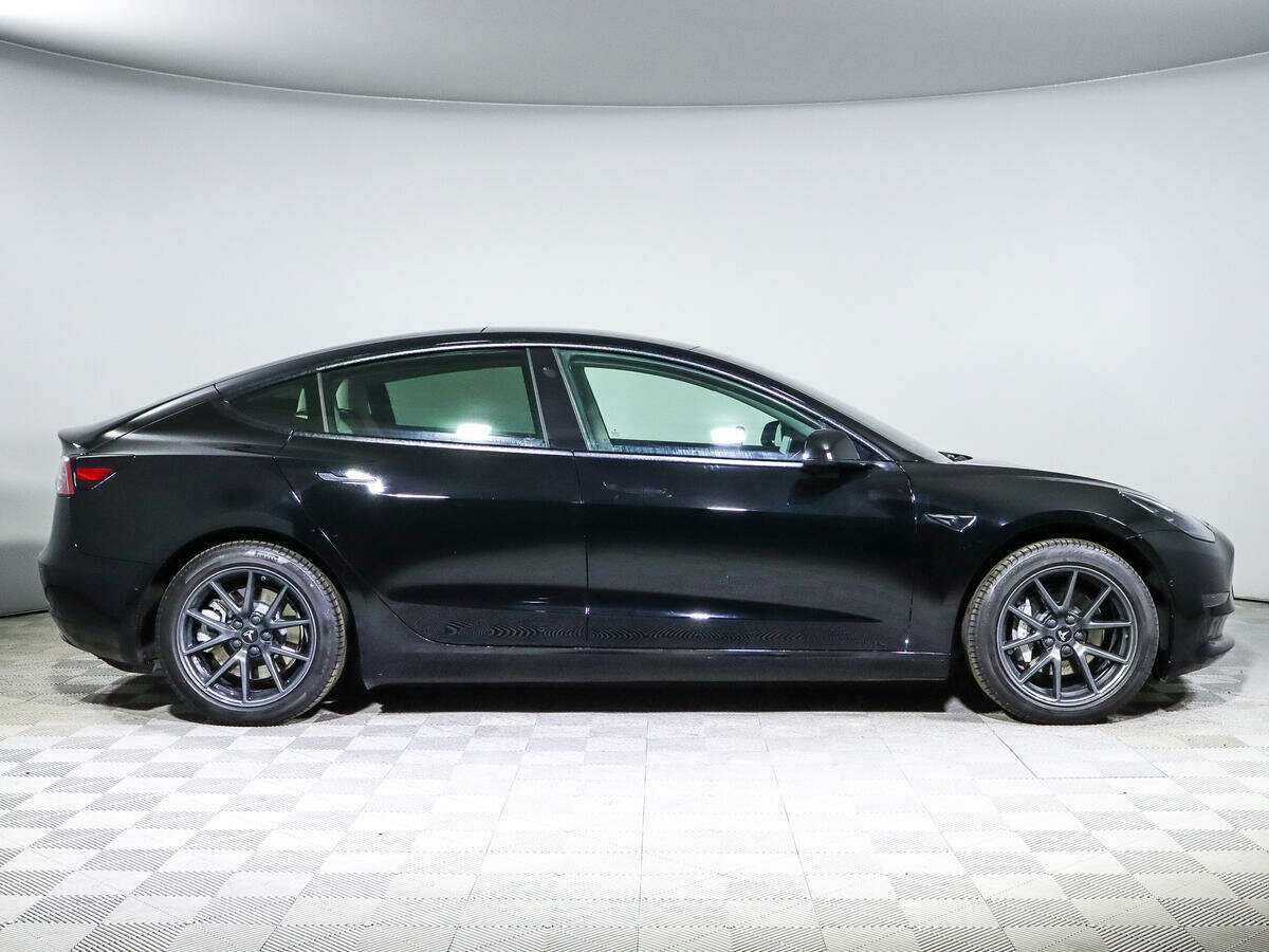 Tesla Model 3 Long Range, 2021 Фото №4