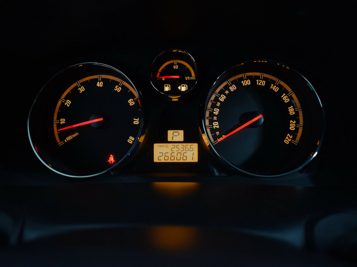 Opel Antara I, 2010 Фото №18