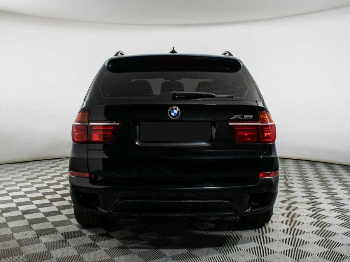 BMW X5 35i, 2010 Фото №4