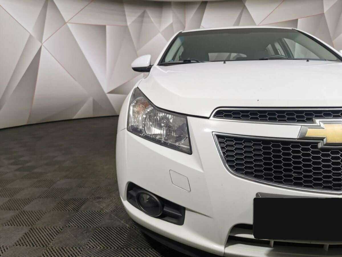 Chevrolet Cruze, 2012 Фото №17