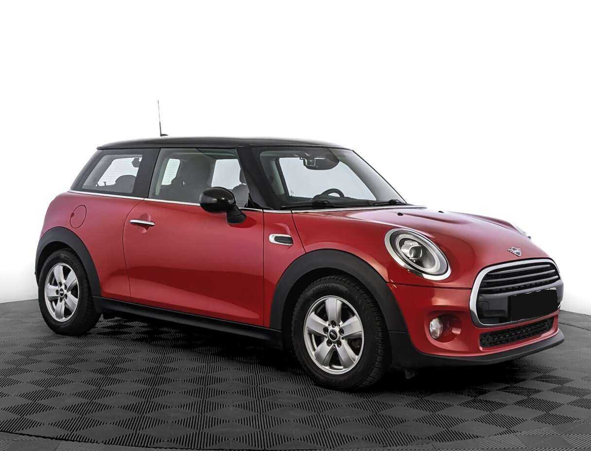 Mini Hatch Cooper, 2019 Фото №3