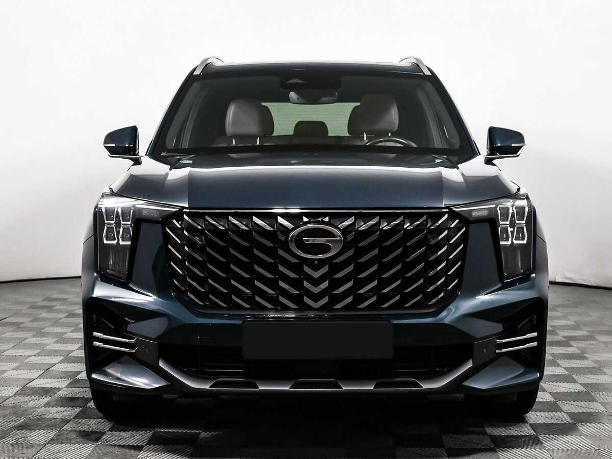 GAC GS8, 2023 Фото №2
