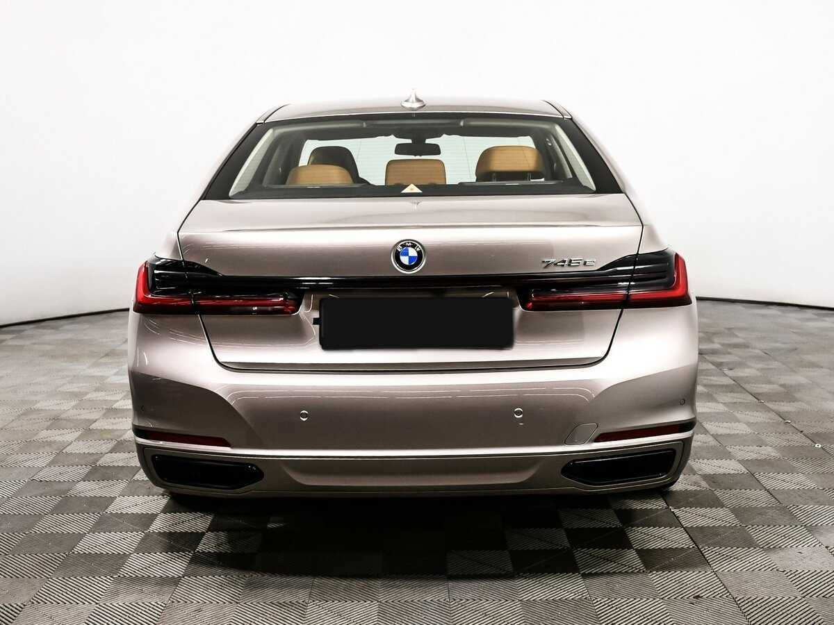 BMW 7 серии 745e, 2019 Фото №6