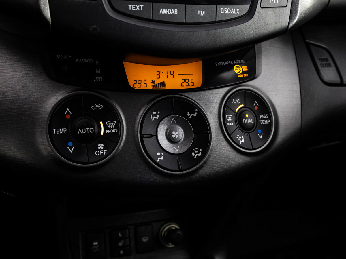 Toyota RAV4 Long III (XA30), 2010 Фото №7
