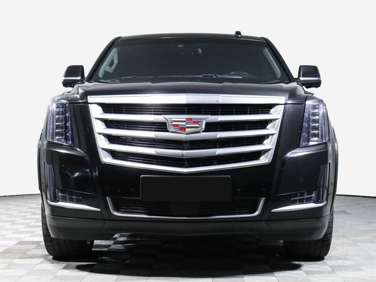 Cadillac Escalade, 2018 Фото №2