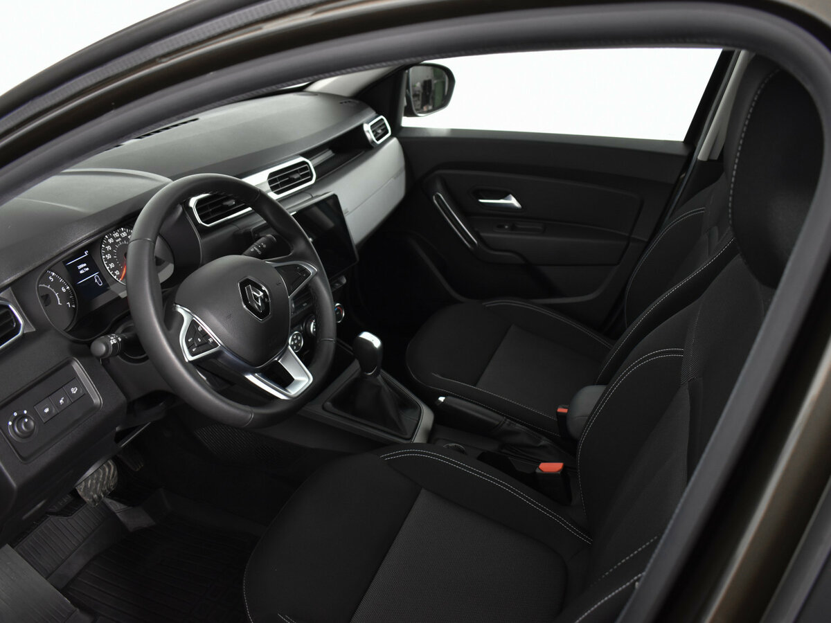 Renault Duster II, 2022 Фото №8