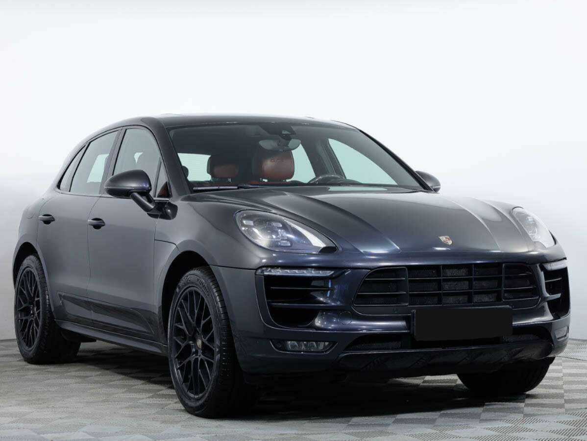 Porsche Macan GTS, 2018 Фото №3