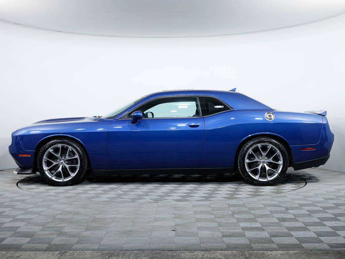 Dodge Challenger, 2020 Фото №7