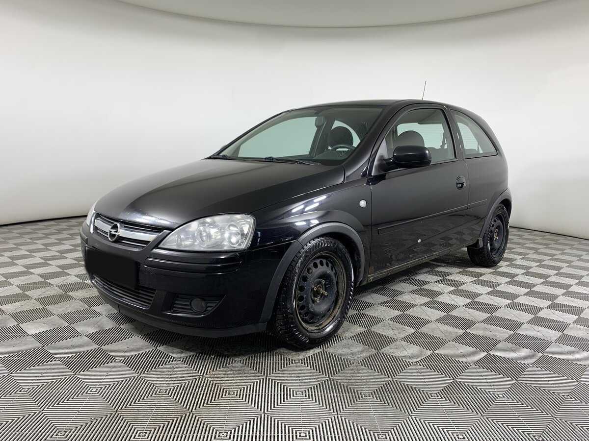Opel Corsa, 2005 Фото №1