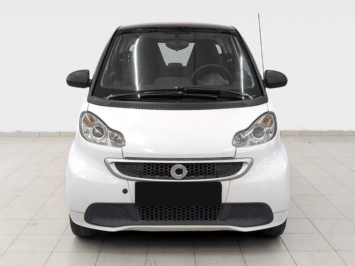 Smart Fortwo, 2014 Фото №2
