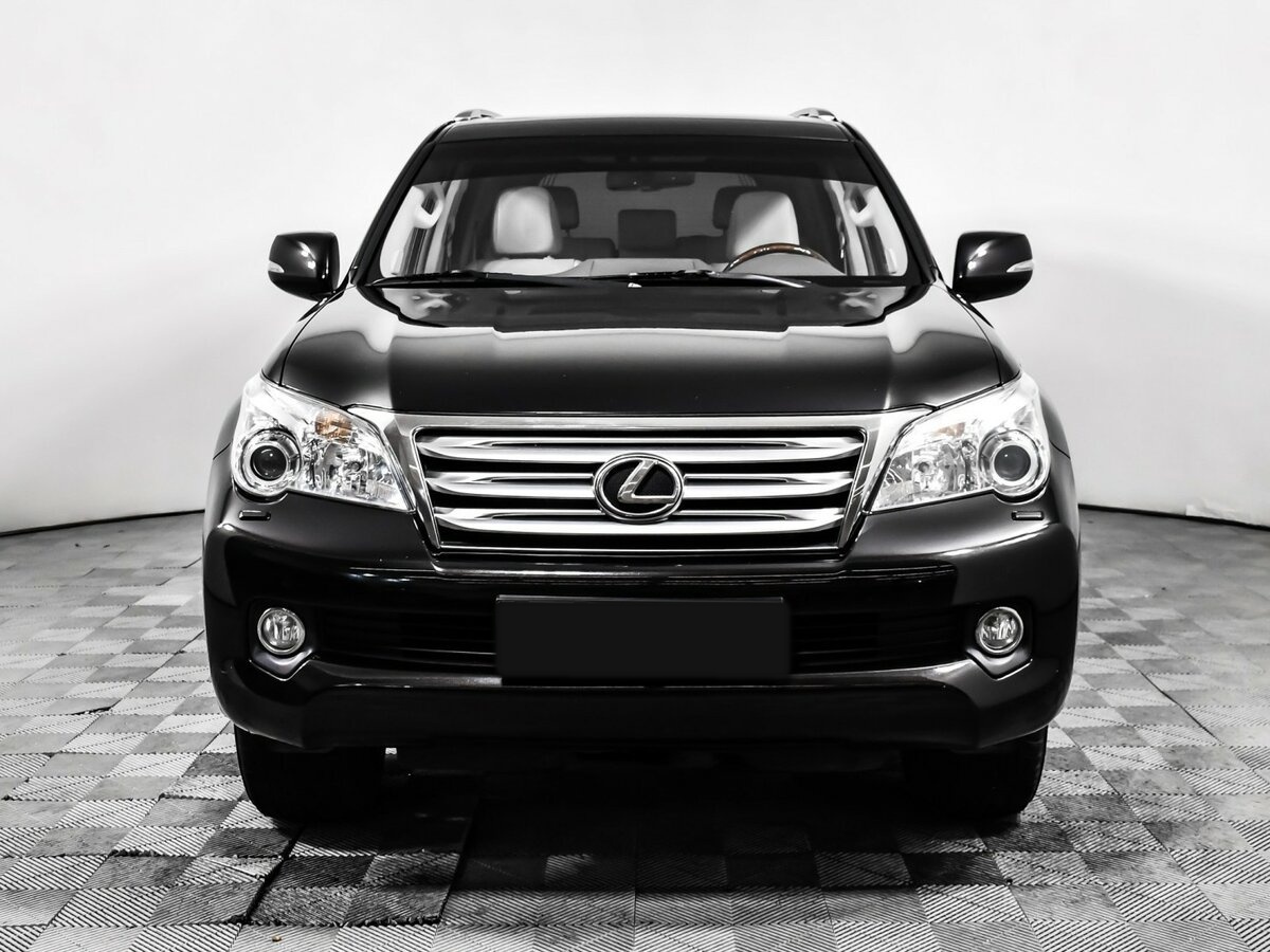 Lexus GX 460 II, 2011 Фото №2