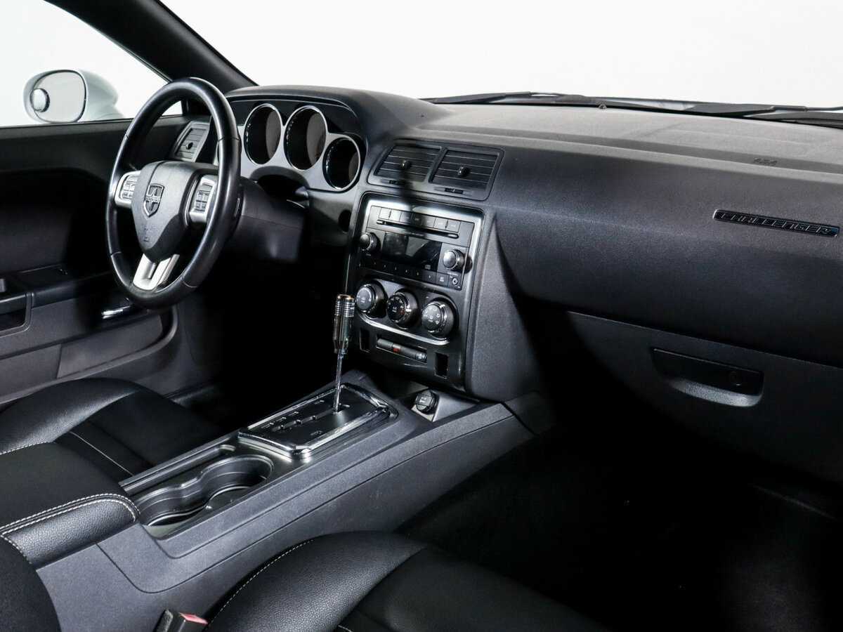 Dodge Challenger, 2013 Фото №6