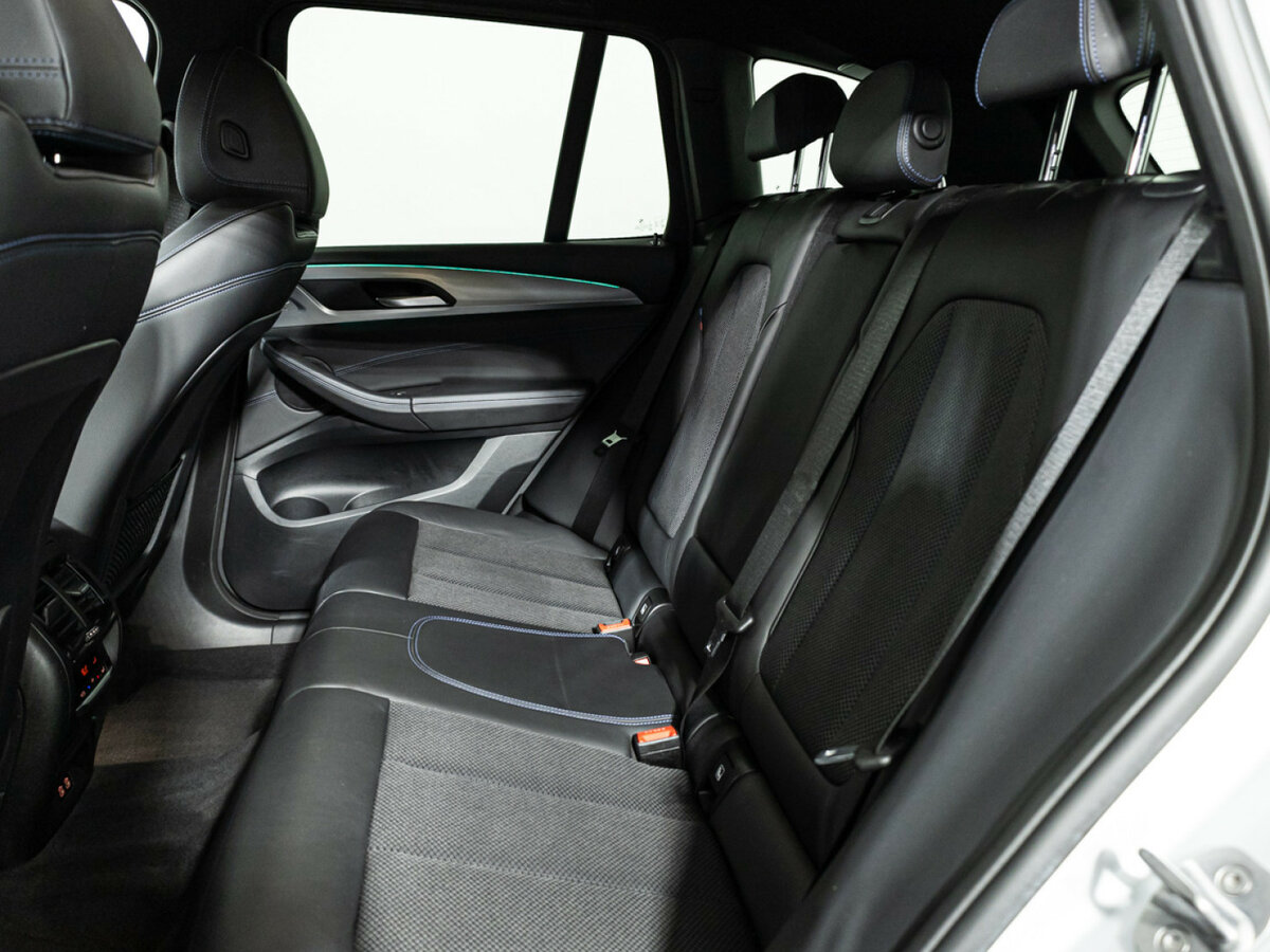 BMW X3 20i xDrive III (G01), 2019 Фото №8