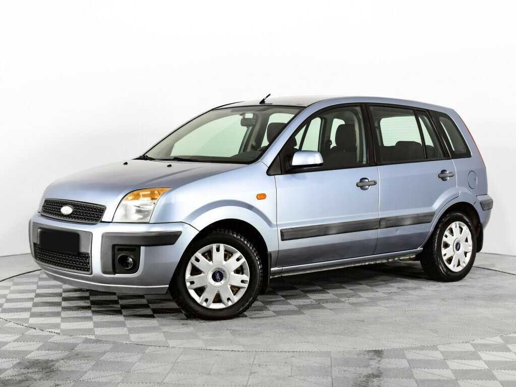 Ford Fusion, 2006 Фото №1
