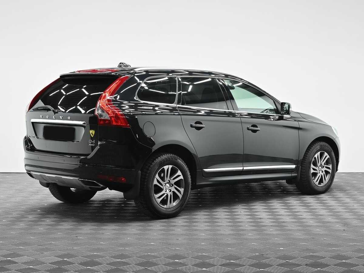 Volvo XC60, 2014 Фото №2