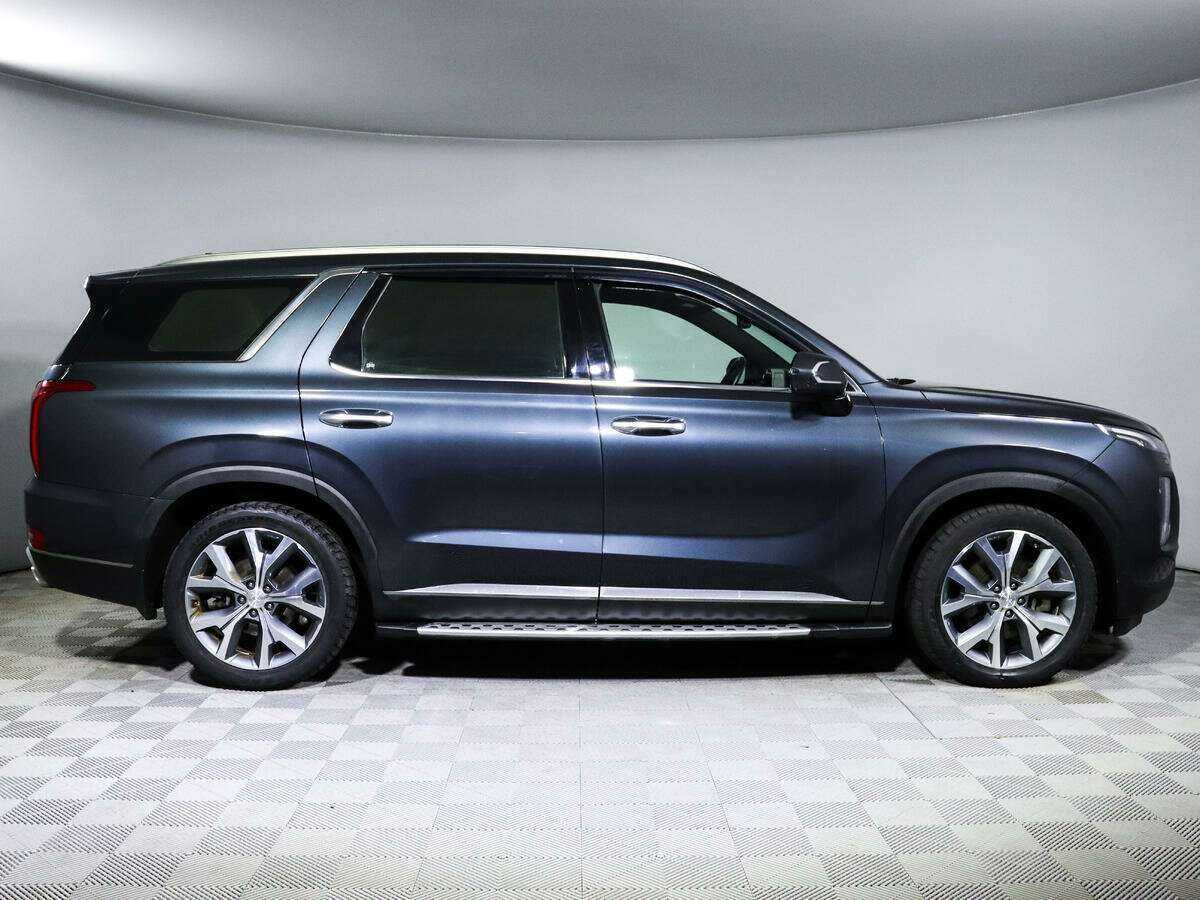 Hyundai Palisade, 2019 Фото №4