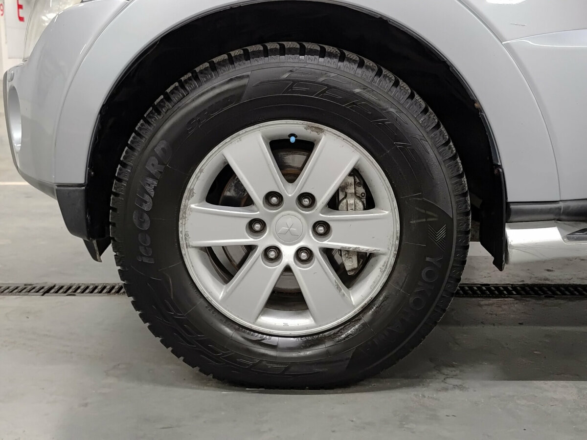 Mitsubishi Pajero IV, 2007 Фото №18
