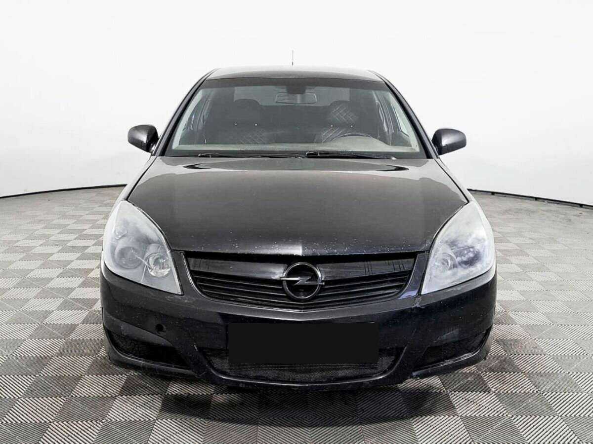 Opel Vectra, 2007 Фото №2
