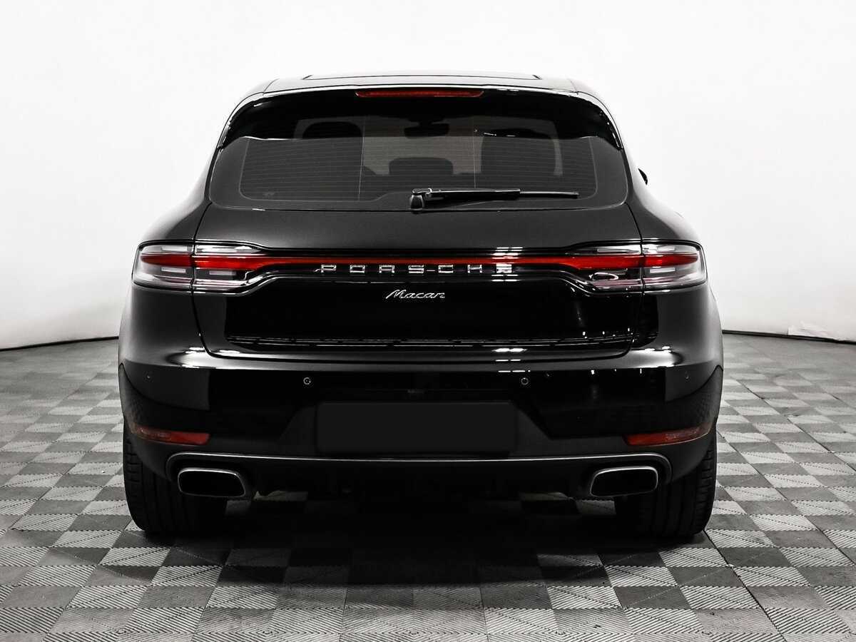 Porsche Macan, 2019 Фото №6