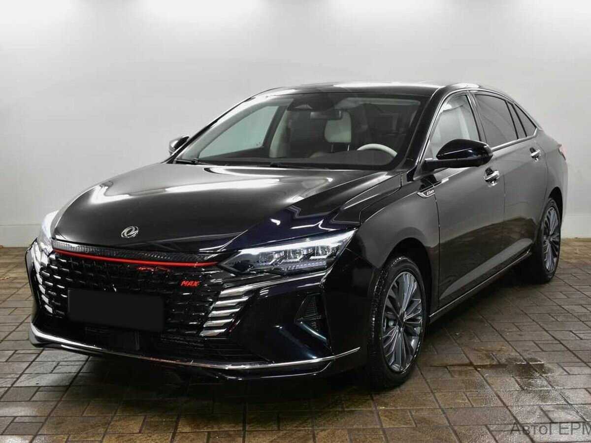 Dongfeng Shine Max, 2023 Фото №1