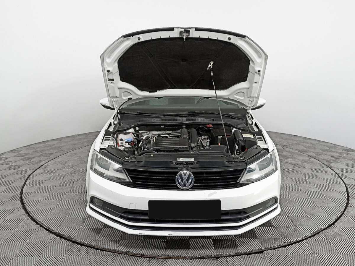 Volkswagen Jetta, 2016 Фото №9